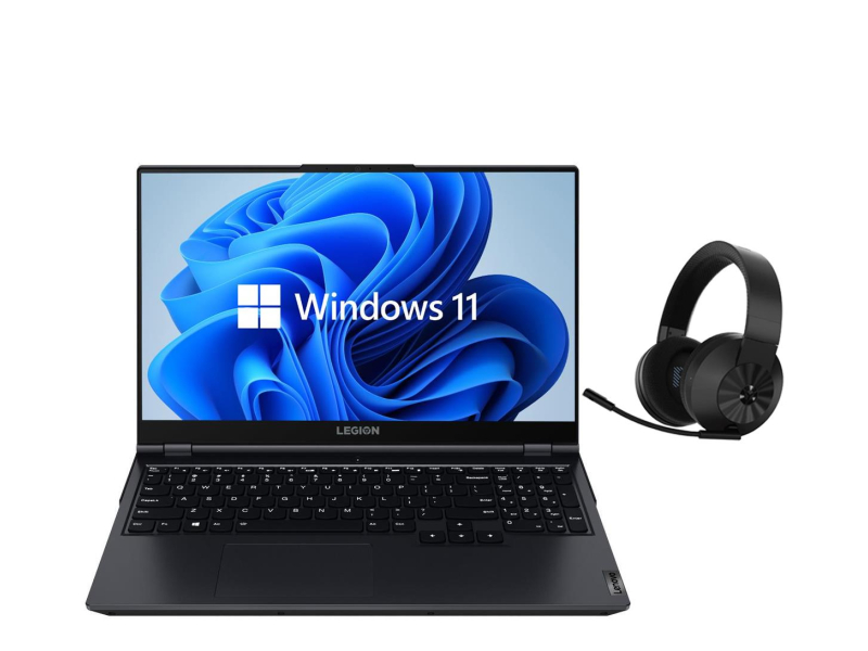 Lenovo Legion 5-15 Ryzen 7/32GB/1TB/Win11 RTX3060 165Hz
